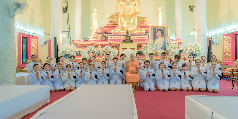 พระพิธีธรรมสวดพระอภิธรรมพระบรมศพสมเด็จพระบรมราชชนนีพันปีหลวง